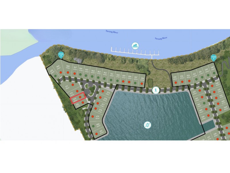 Lot 173/ Riverina, Nerang QLD 4211