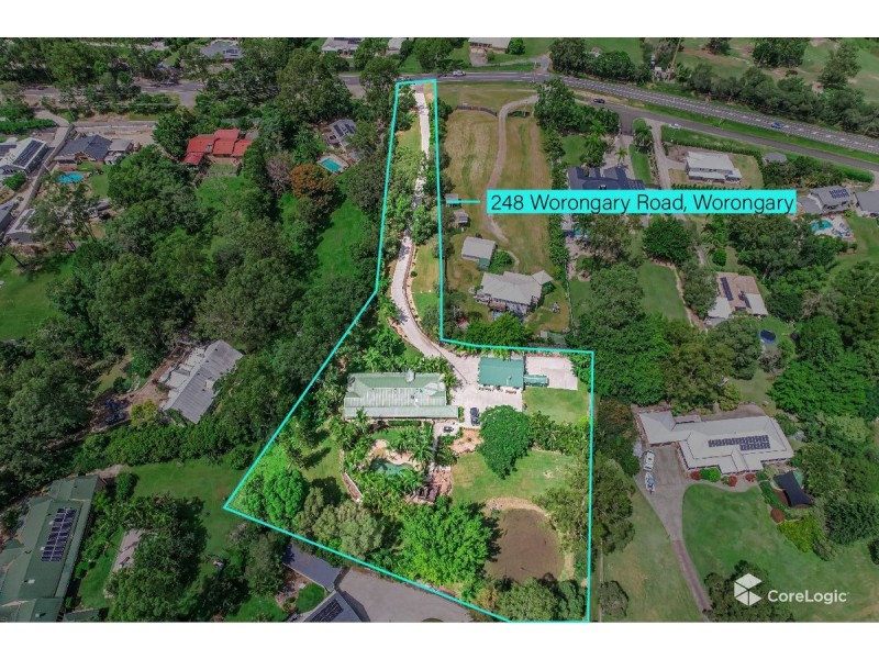 248 Worongary Road, Worongary QLD 4213