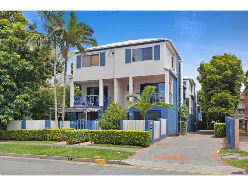 4/12 Brighton Street, Biggera Waters QLD 4216