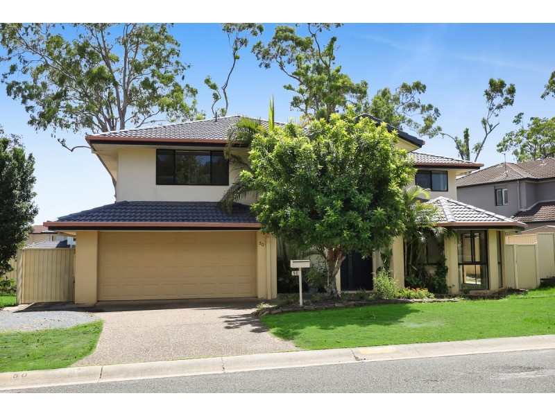50 Tanzen Drive, Arundel QLD 4214