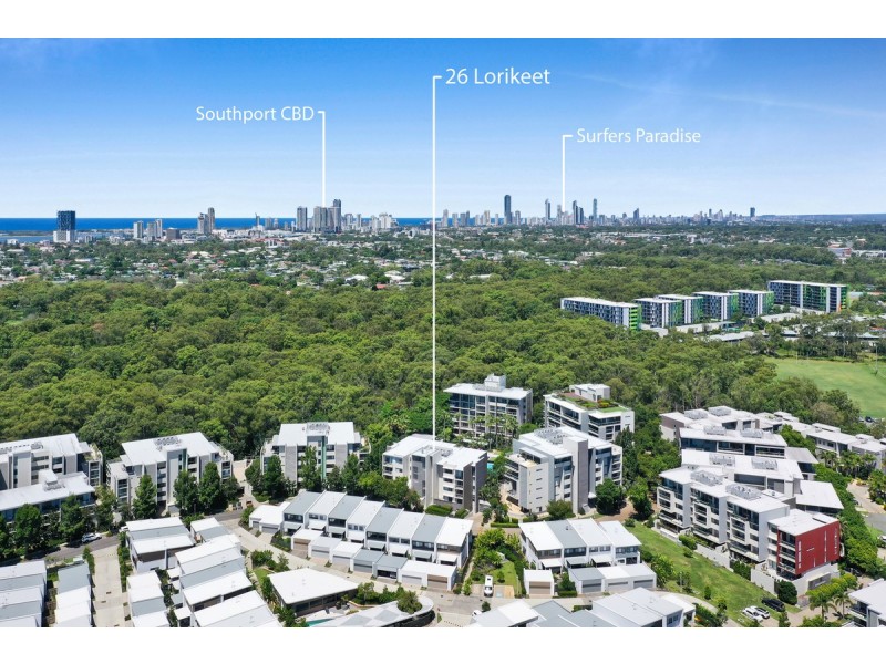 26/154 Musgrave Avenue, Southport QLD 4215
