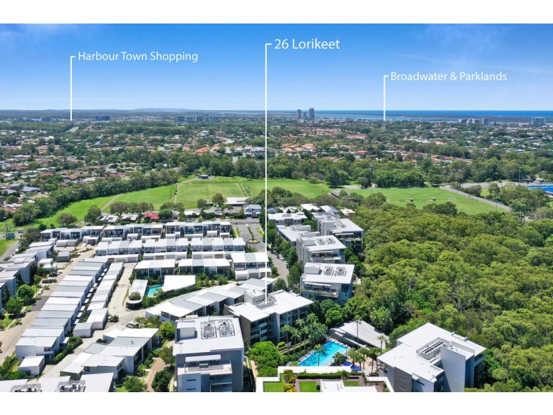 26/154 Musgrave Avenue, Southport QLD 4215