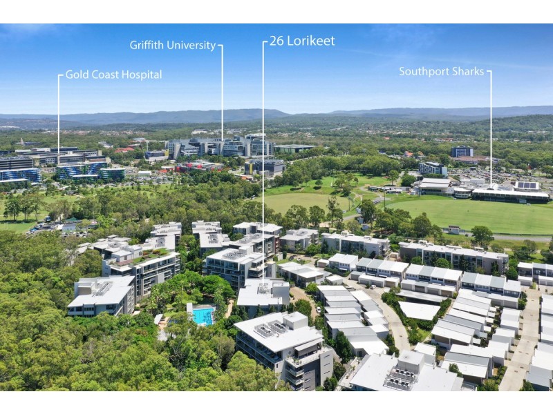 26/154 Musgrave Avenue, Southport QLD 4215