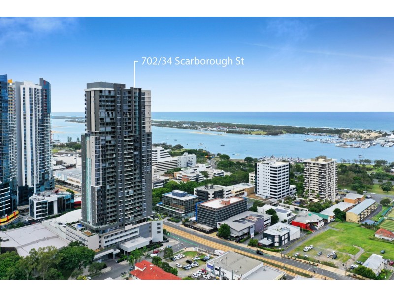 702/34 Scarborough Street, Southport QLD 4215
