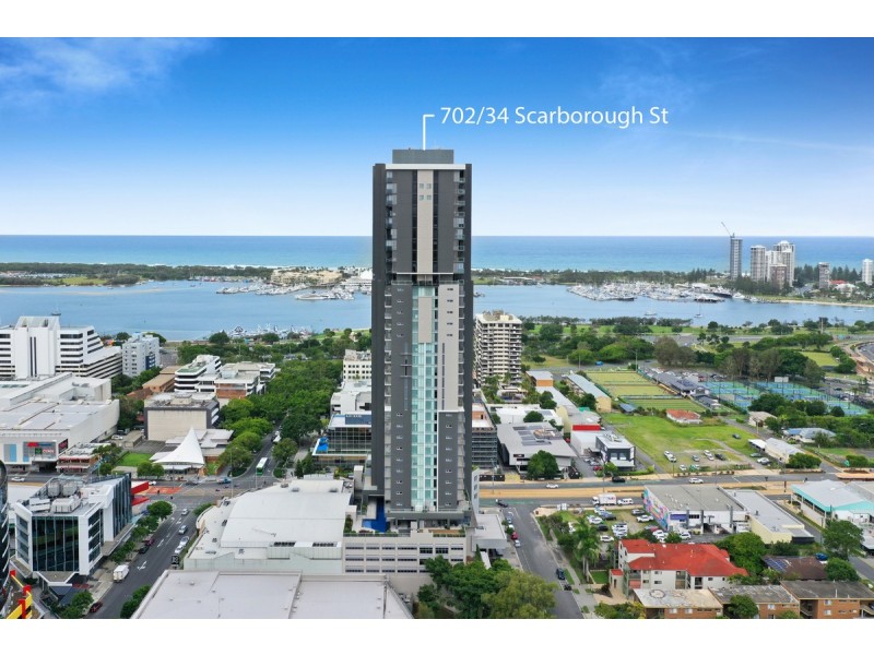 702/34 Scarborough Street, Southport QLD 4215