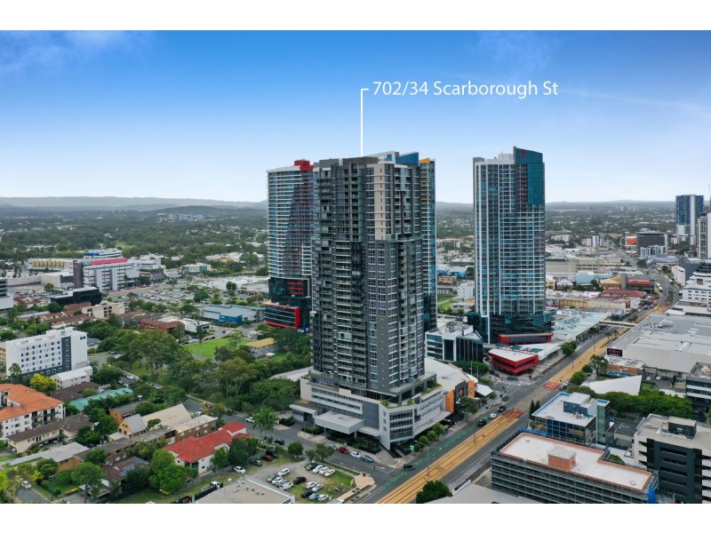702/34 Scarborough Street, Southport QLD 4215
