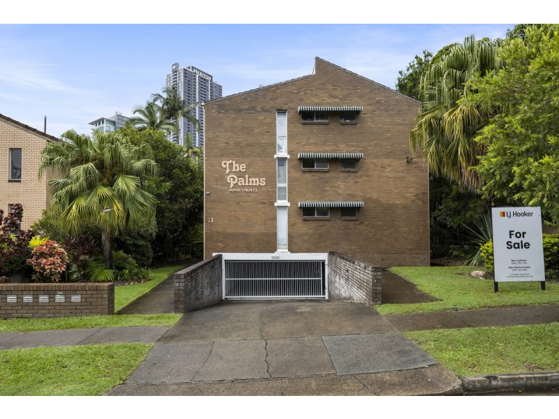 9/11 Lather Street, Southport QLD 4215