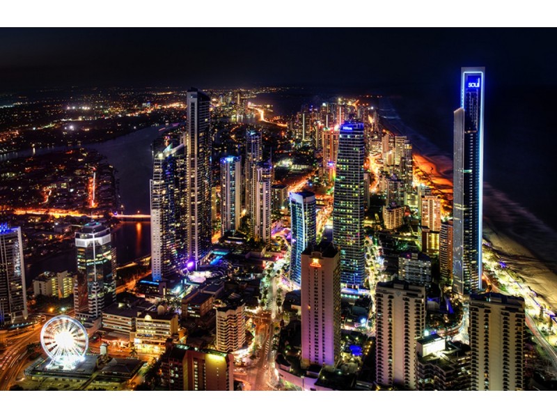 7/16 Peninsular Drive, Surfers Paradise QLD 4217