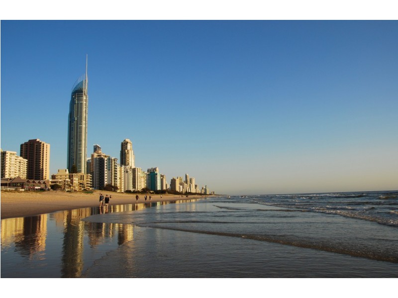 7/16 Peninsular Drive, Surfers Paradise QLD 4217