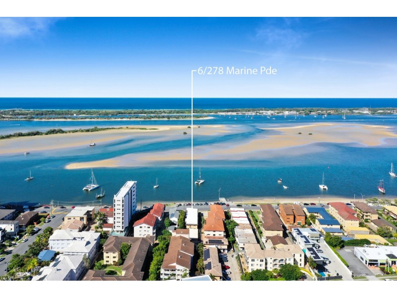 6/278 Marine Parade, Labrador QLD 4215