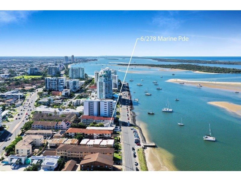 6/278 Marine Parade, Labrador QLD 4215