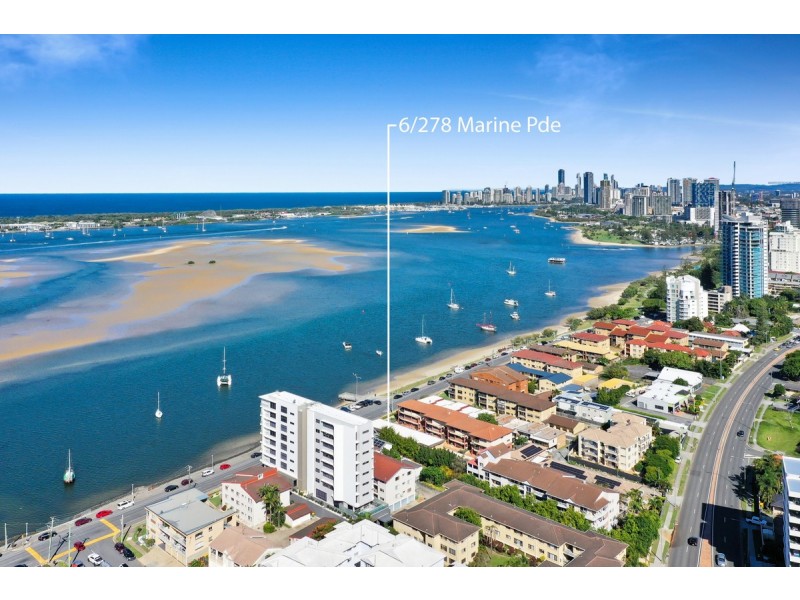 6/278 Marine Parade, Labrador QLD 4215