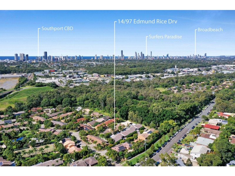 14/97 Edmund Rice Drive, Southport QLD 4215