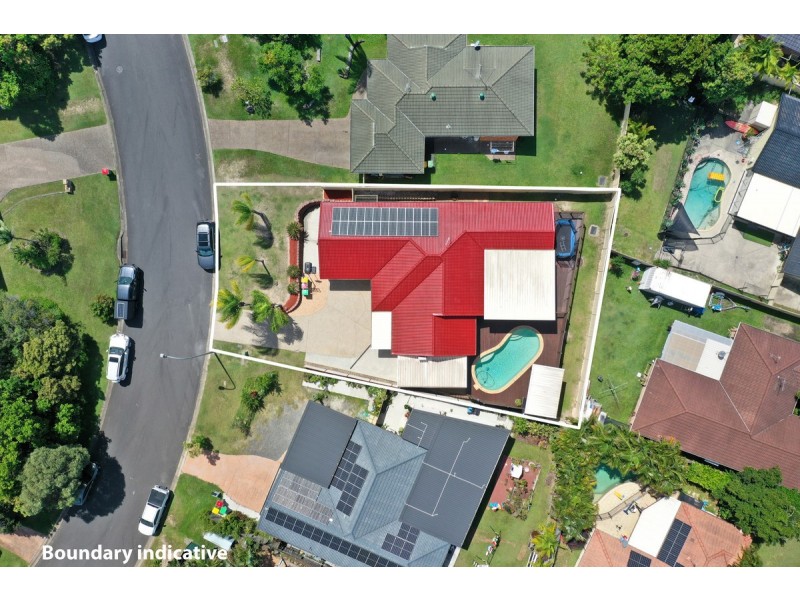 12 Alcott Court, Parkwood QLD 4214