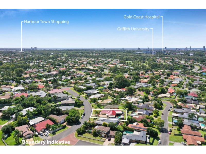 12 Alcott Court, Parkwood QLD 4214