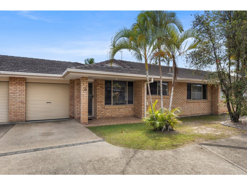 58/33 Edmund Rice Drive, Southport QLD 4215