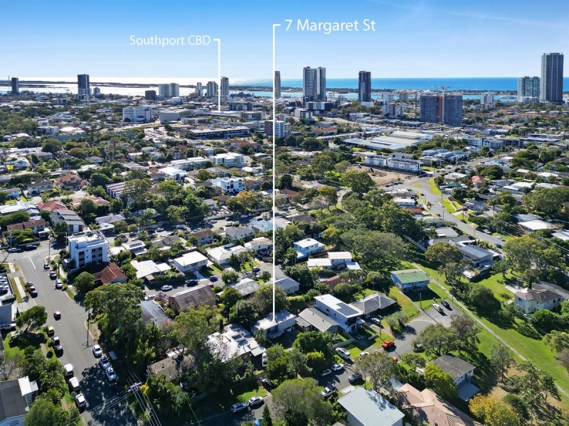 7 Margaret Street, Southport QLD 4215