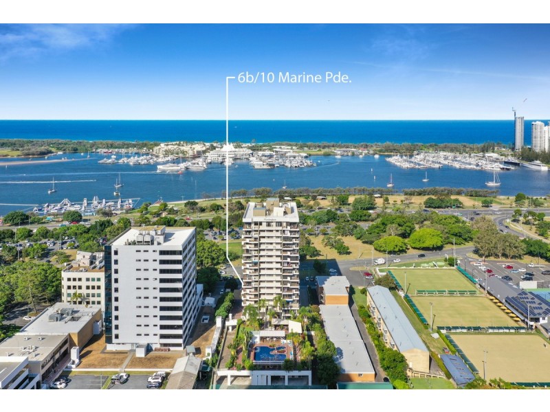 6B/10 Marine Parade, Southport QLD 4215