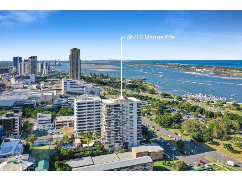 6B/10 Marine Parade, Southport QLD 4215