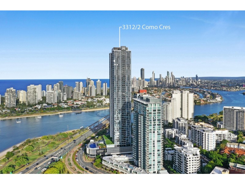 3312/2 Como Crescent, Southport QLD 4215