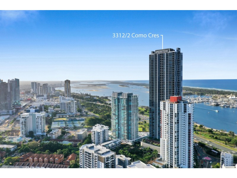 3312/2 Como Crescent, Southport QLD 4215
