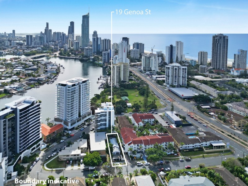 19 Genoa Street, Surfers Paradise QLD 4217