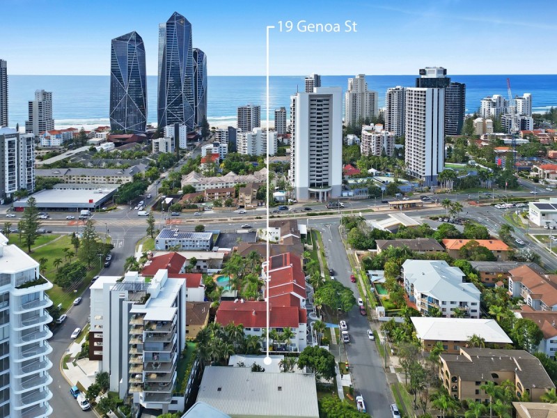 19 Genoa Street, Surfers Paradise QLD 4217