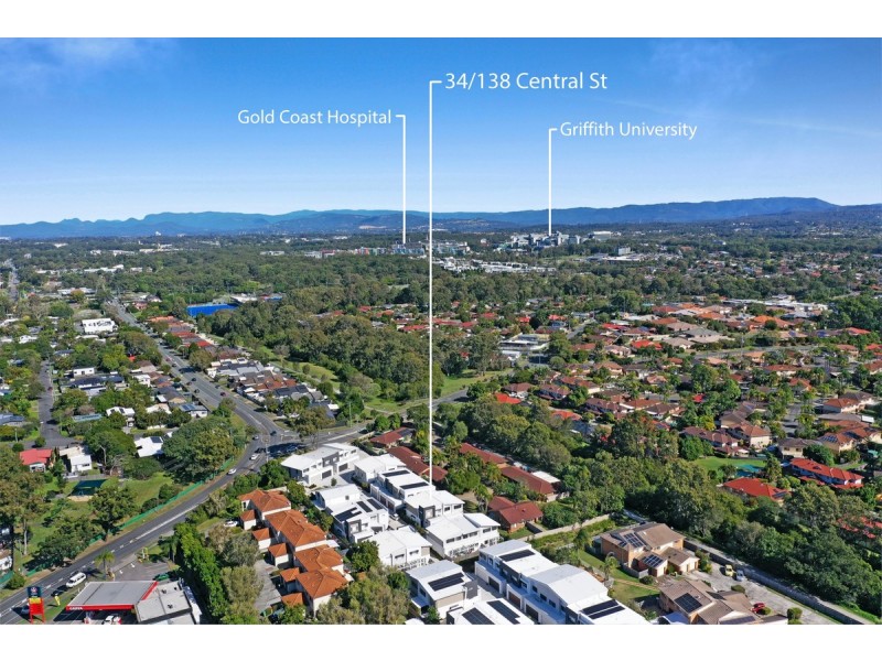 34/138 Central Street, Labrador QLD 4215