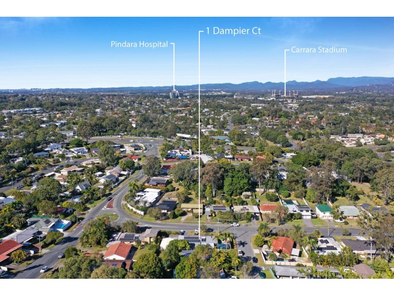 1 Dampier Court, Molendinar QLD 4214