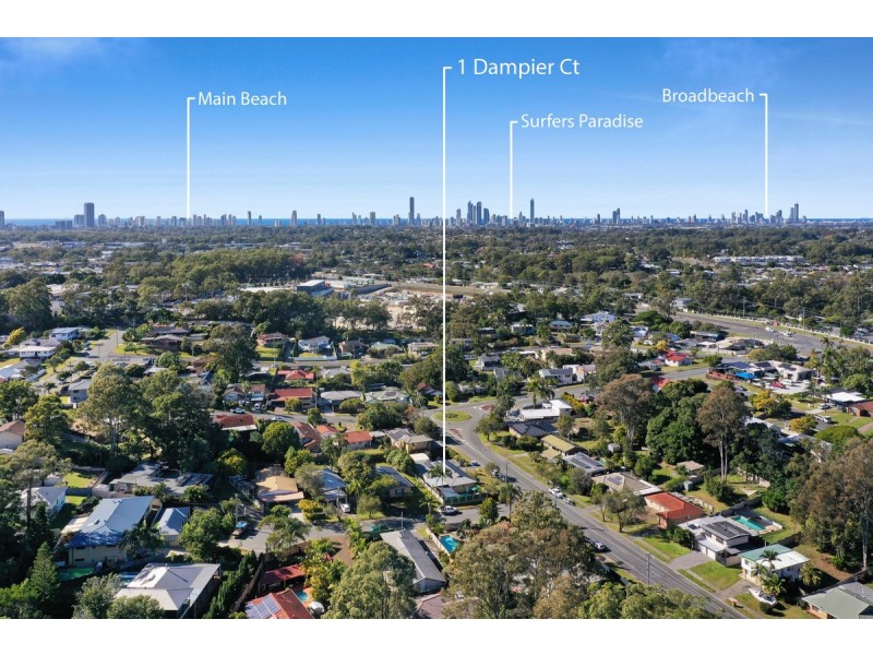 1 Dampier Court, Molendinar QLD 4214