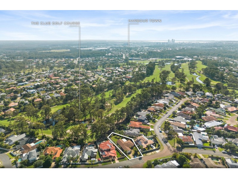 18 Arnold Palmer Drive, Parkwood QLD 4214