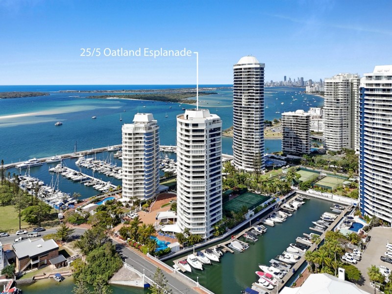25/5-7 Oatland Esplanade, Runaway Bay QLD 4216
