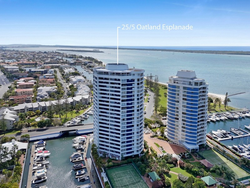 25/5-7 Oatland Esplanade, Runaway Bay QLD 4216
