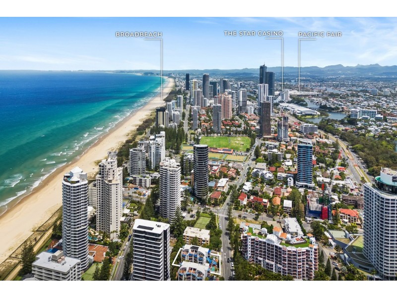 18/199 Surf Parade, Surfers Paradise QLD 4217