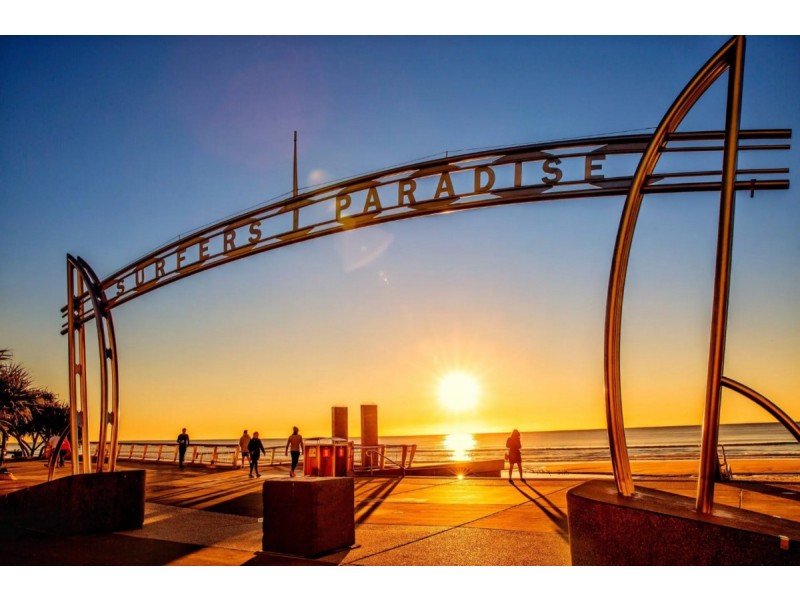 18/199 Surf Parade, Surfers Paradise QLD 4217