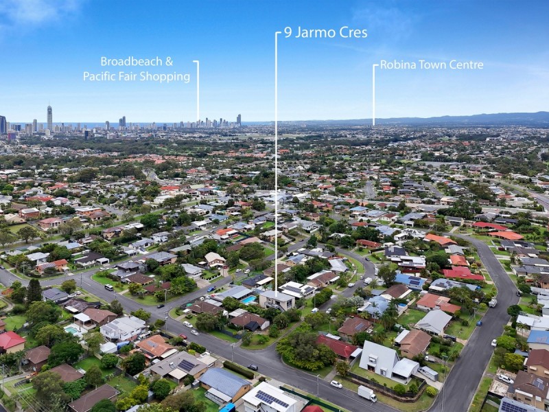 9 Jarmo Crescent, Southport QLD 4215