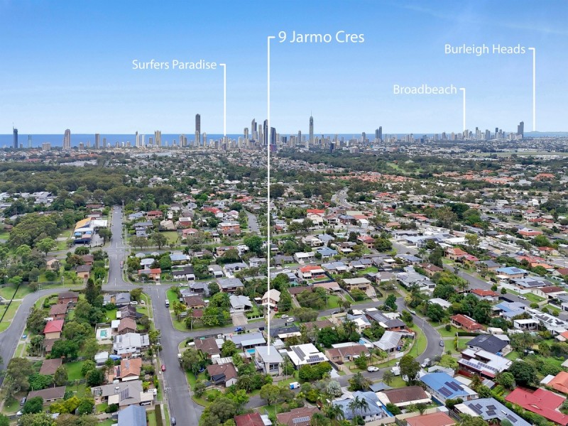 9 Jarmo Crescent, Southport QLD 4215