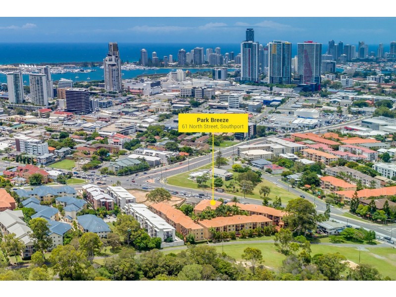 17/61 North Street, Southport QLD 4215