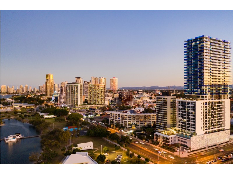 512/1 Como Crescent, Southport QLD 4215