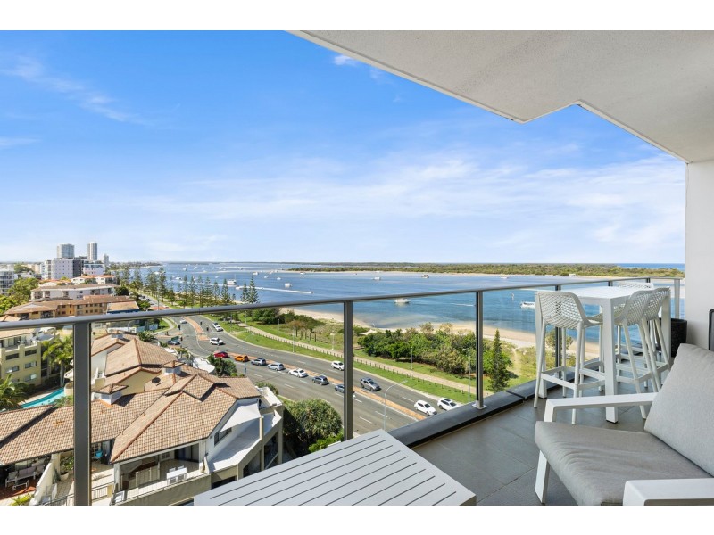 902/388 Marine Parade, Labrador QLD 4215