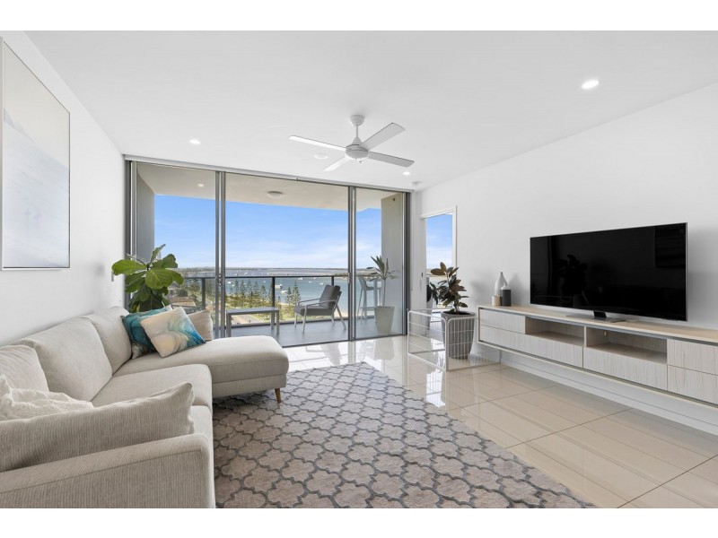 902/388 Marine Parade, Labrador QLD 4215