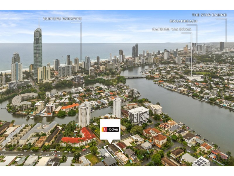 7/16 Peninsular Drive, Surfers Paradise QLD 4217