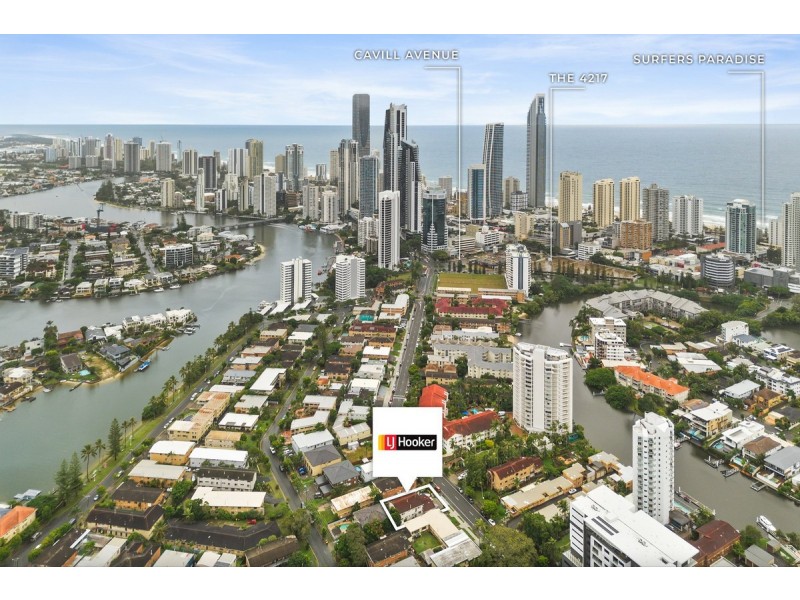 7/16 Peninsular Drive, Surfers Paradise QLD 4217