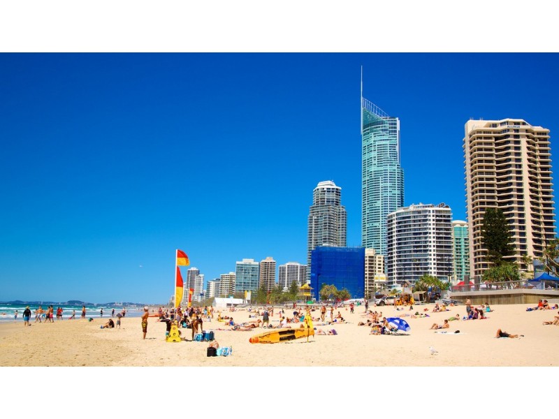 7/16 Peninsular Drive, Surfers Paradise QLD 4217