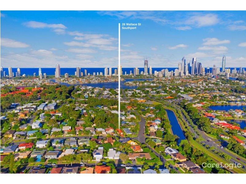 28 Wallace Street, Southport QLD 4215
