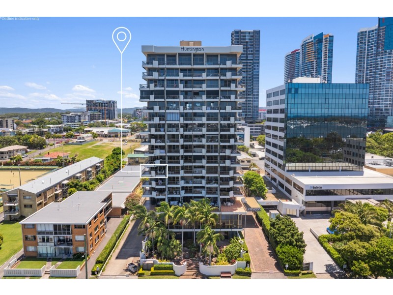 6E/10 Marine Parade, Southport QLD 4215