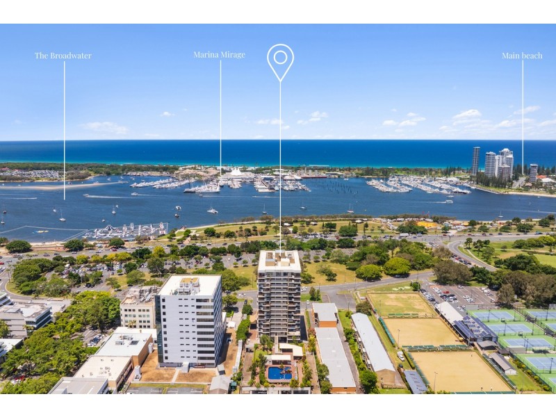 6E/10 Marine Parade, Southport QLD 4215