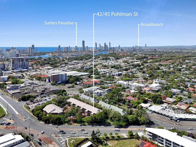 42/45 Pohlman Street, Southport QLD 4215
