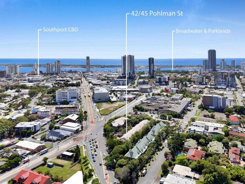 42/45 Pohlman Street, Southport QLD 4215