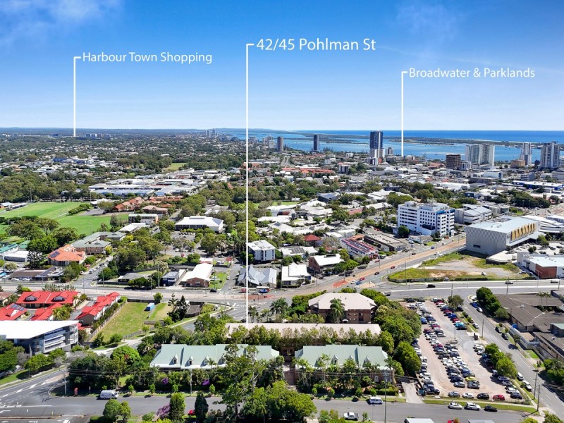 42/45 Pohlman Street, Southport QLD 4215